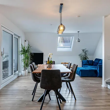 Vogesenblick Apartmán