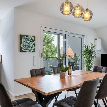 Appartement Vogesenblick