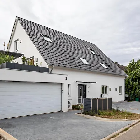 Vogesenblick Daire Ebringen