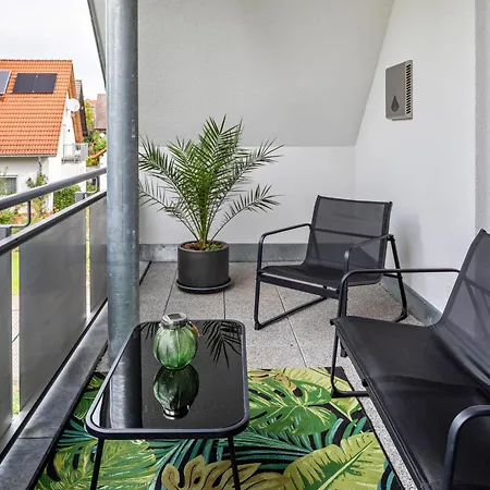 Vogesenblick Daire Ebringen