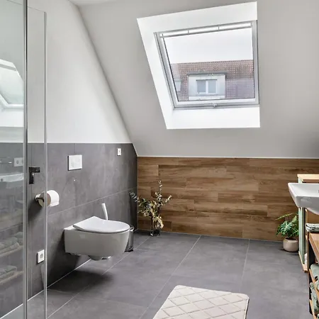 Vogesenblick Daire Ebringen