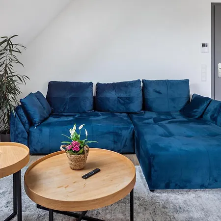 Daire Vogesenblick Ebringen