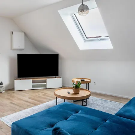 Appartement Vogesenblick Ebringen