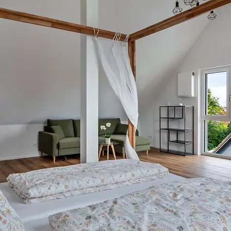 Vogesenblick Apartment Ebringen