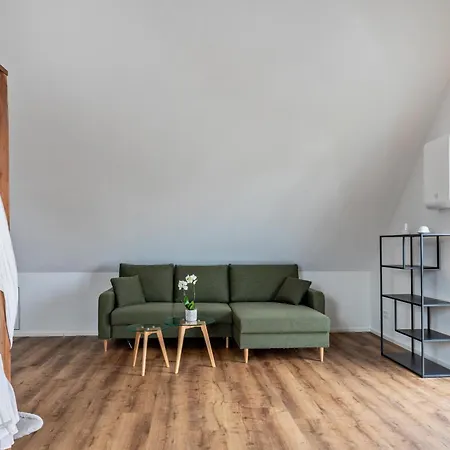 Apartment Vogesenblick Ebringen