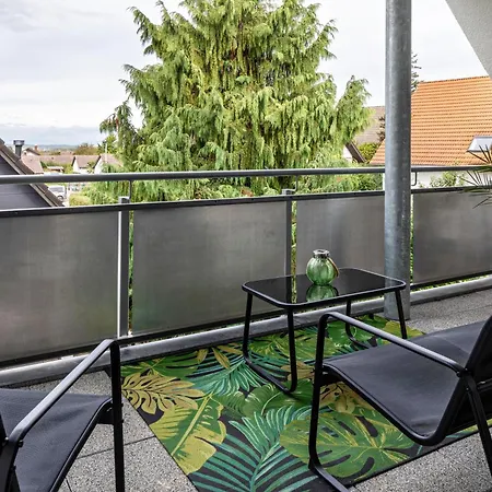 Apartment Vogesenblick