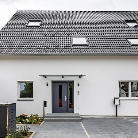 Vogesenblick Apartment *