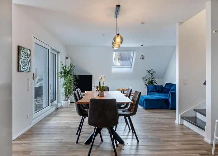 Vogesenblick Apartmán