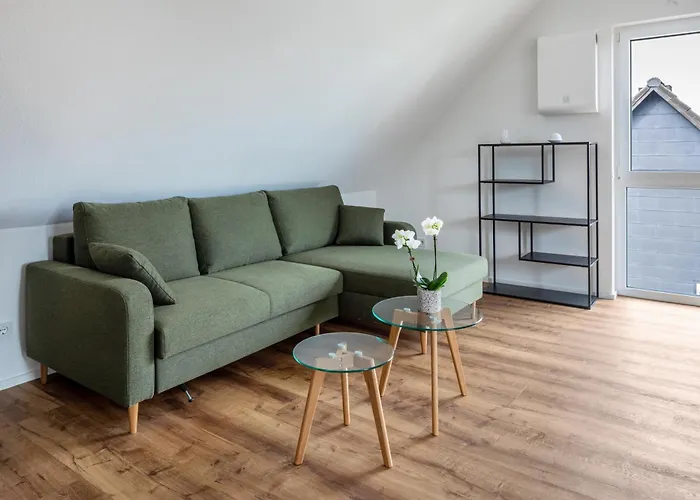 Vogesenblick Apartmán *