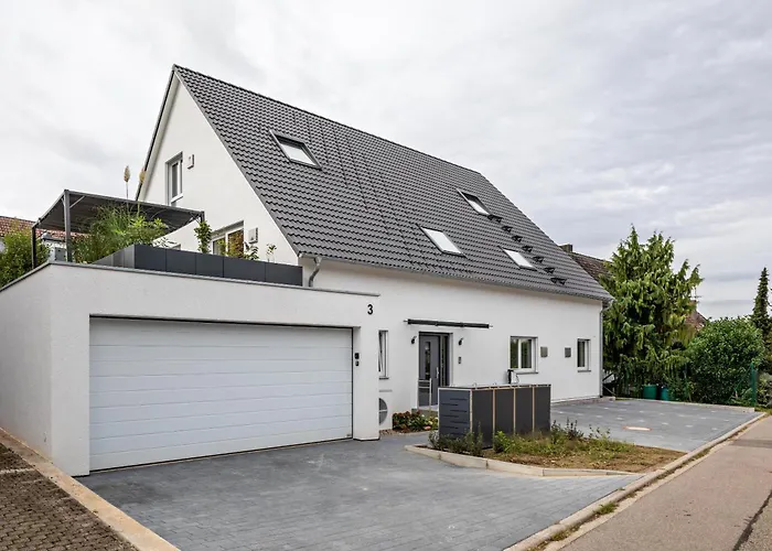 Vogesenblick Apartmán Ebringen