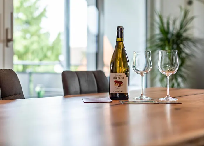 Vogesenblick Ebringen