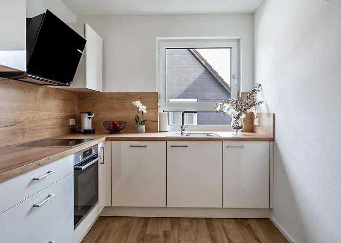 Vogesenblick アパート Ebringen