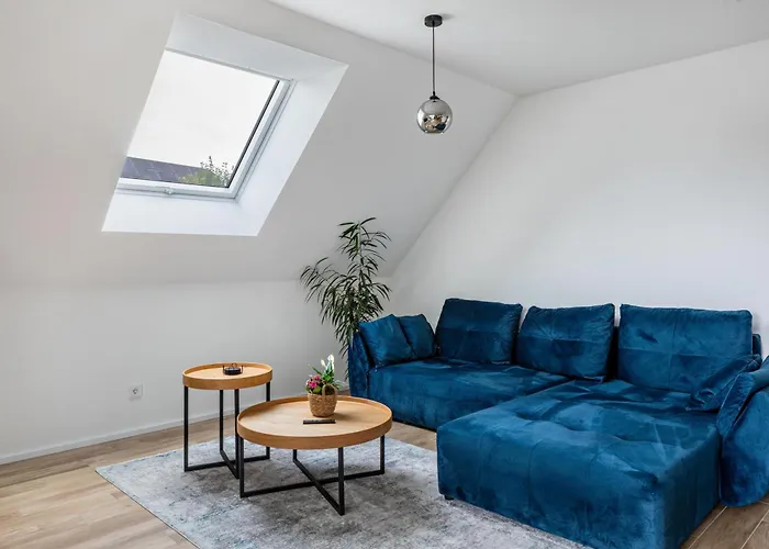 Vogesenblick Apartmán Ebringen