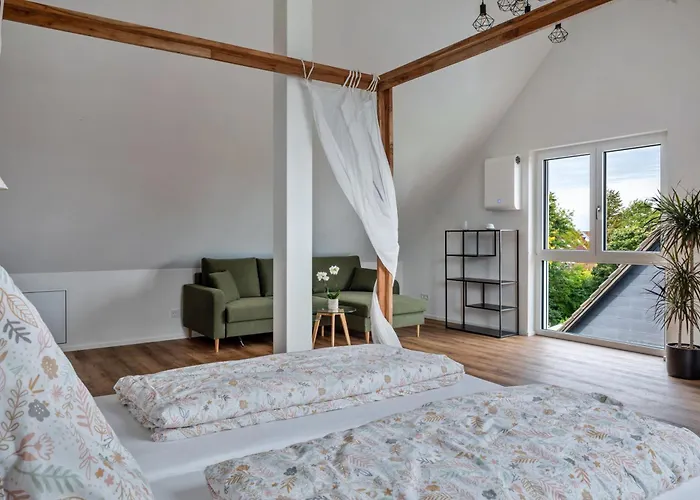 Apartmán Vogesenblick Ebringen