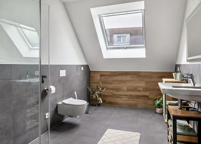 Vogesenblick Apartmán Ebringen