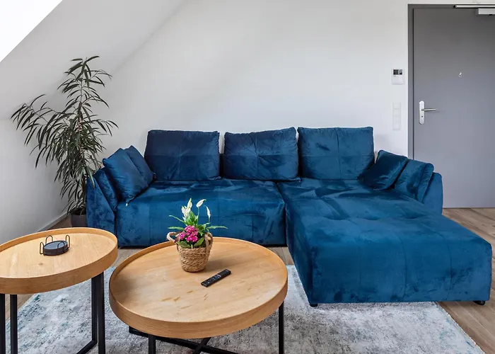 Apartmán Vogesenblick Ebringen